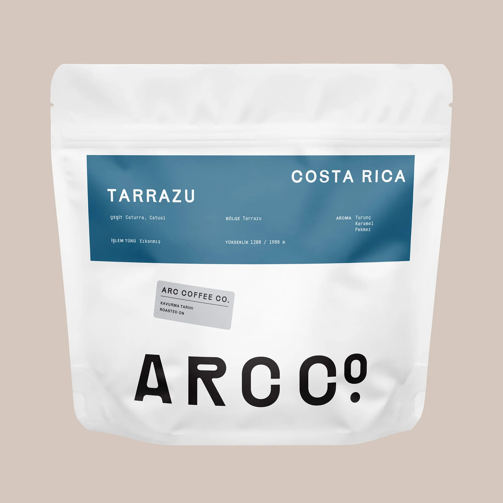 Costa Rica Tarrazu