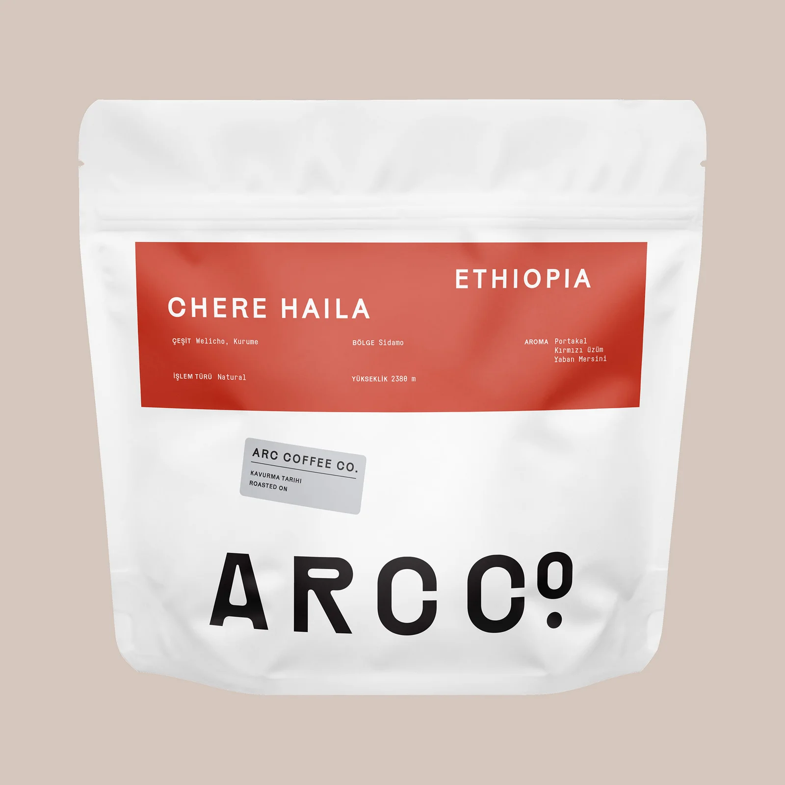 Ethiopia Chere Haila