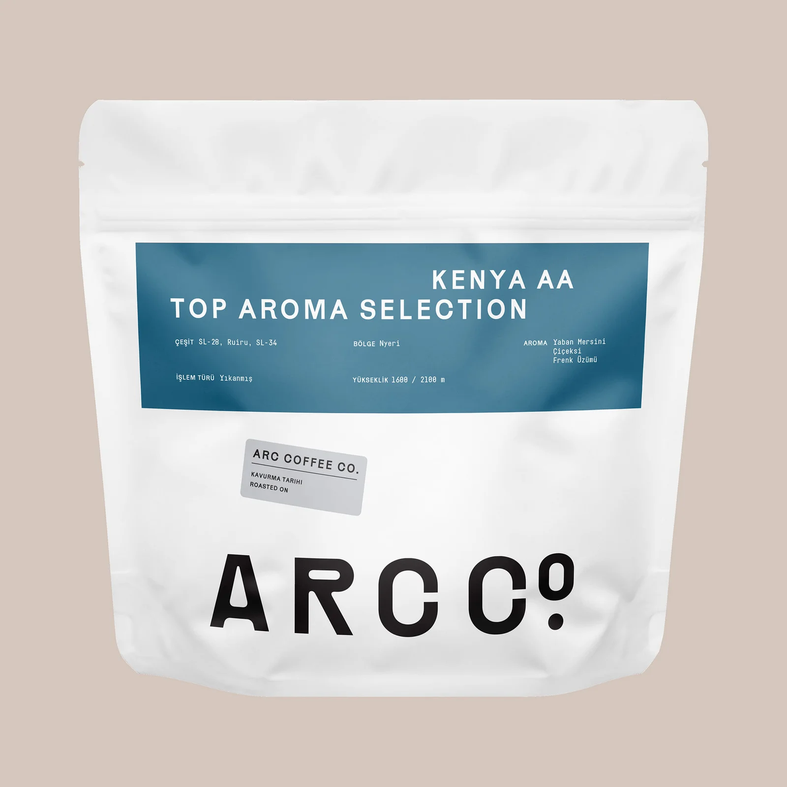 Kenya AA Top Aroma