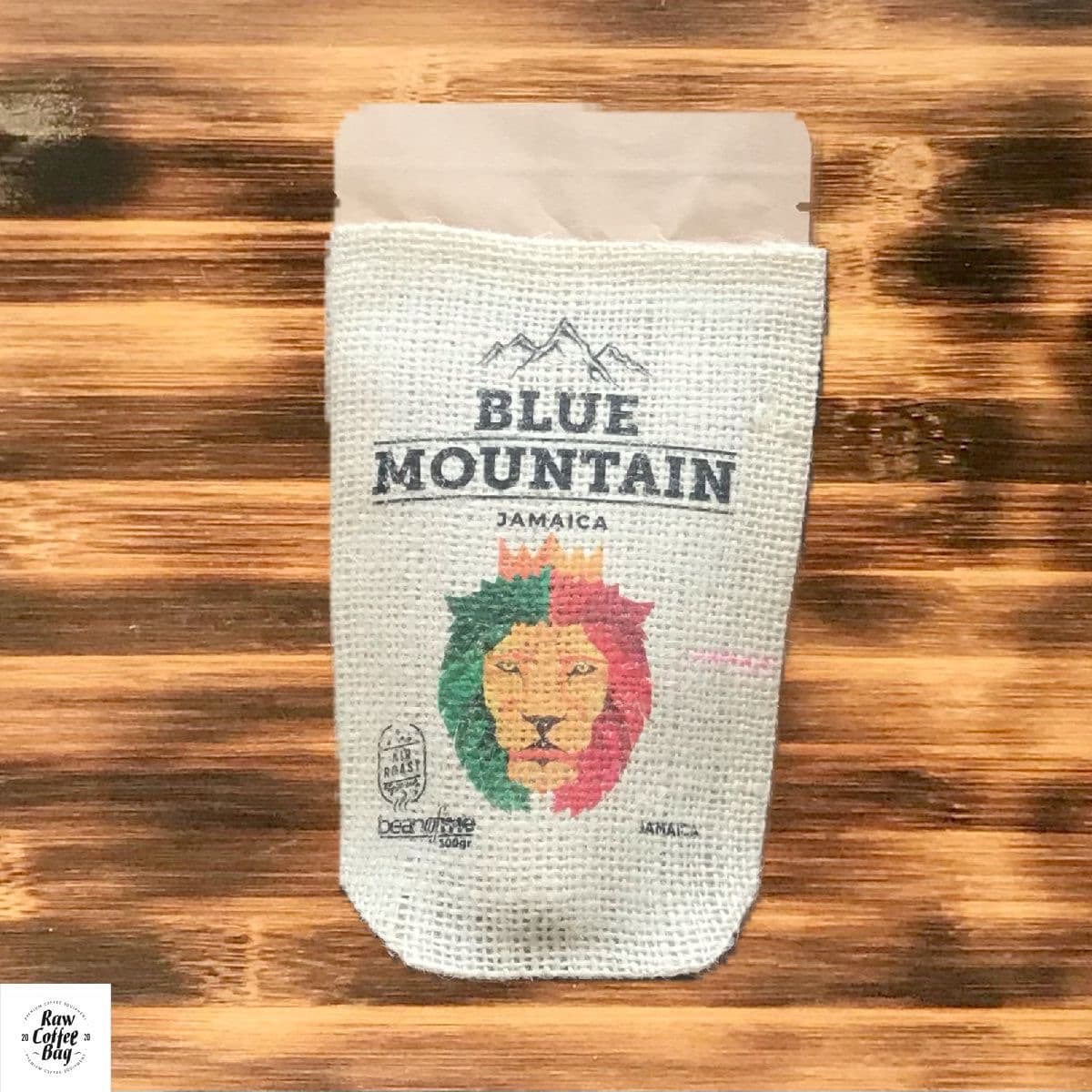 BLUE MOUNTAIN – Jamaica