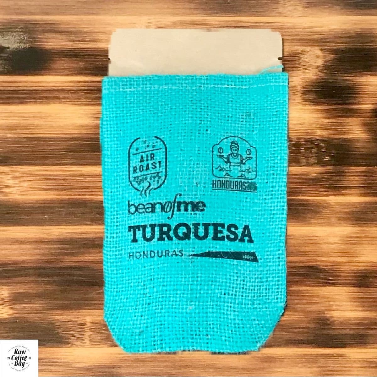 TURQUESA – Honduras Organic