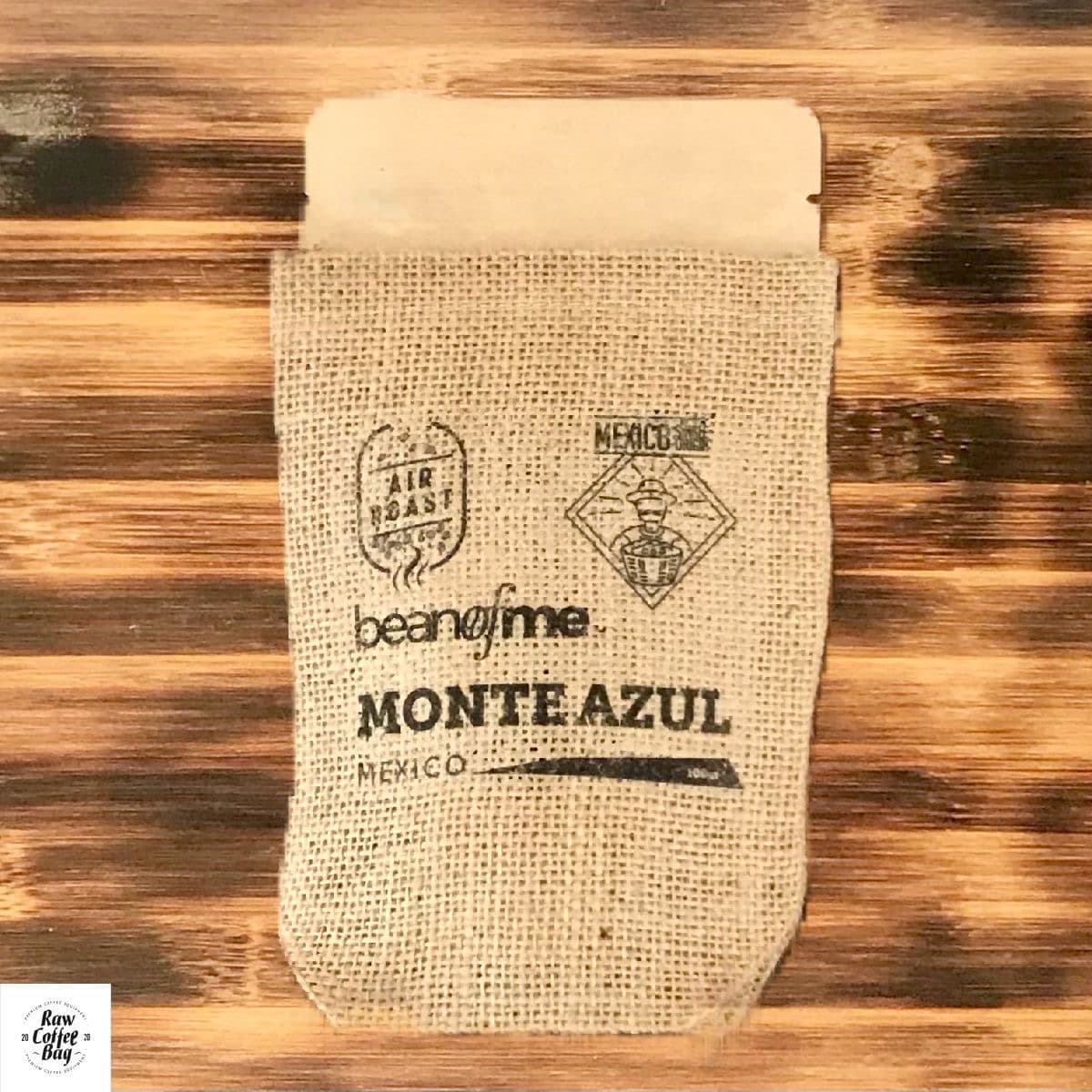 MEXICO – Monte Azul