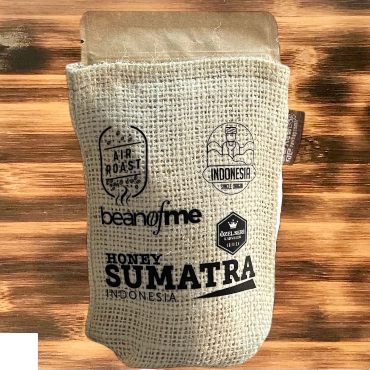 INDONESIA – Sumatra Honey