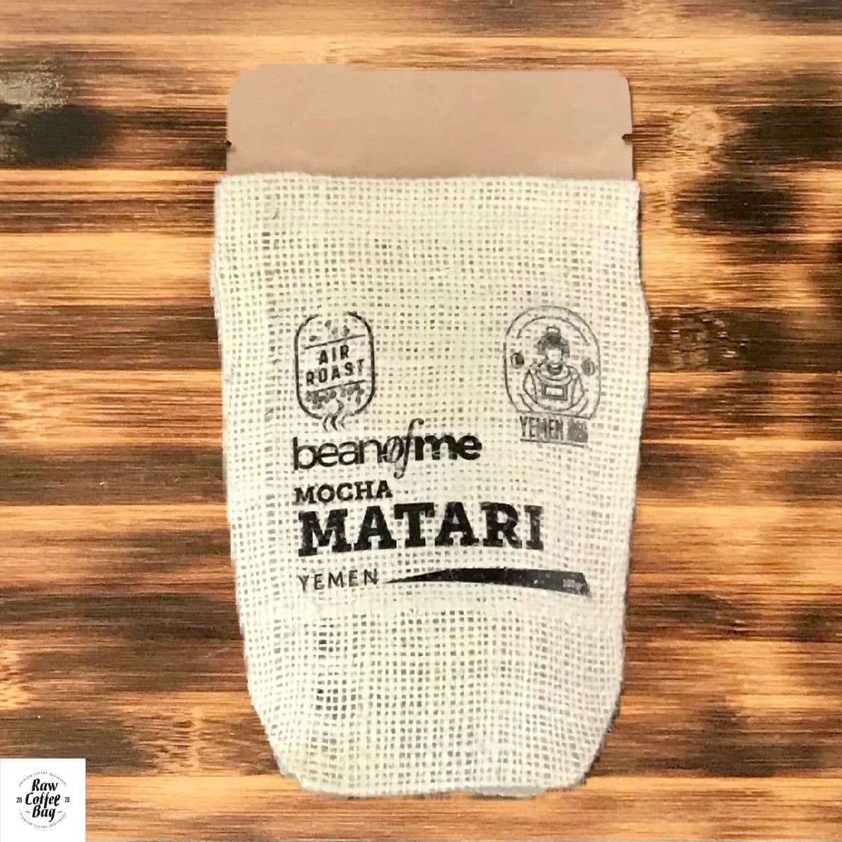 MOCHA MATARI – Yemen