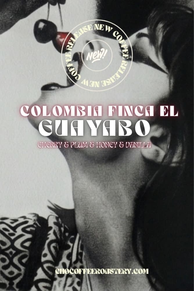 COLOMBIA FINCA EL GUAYABO