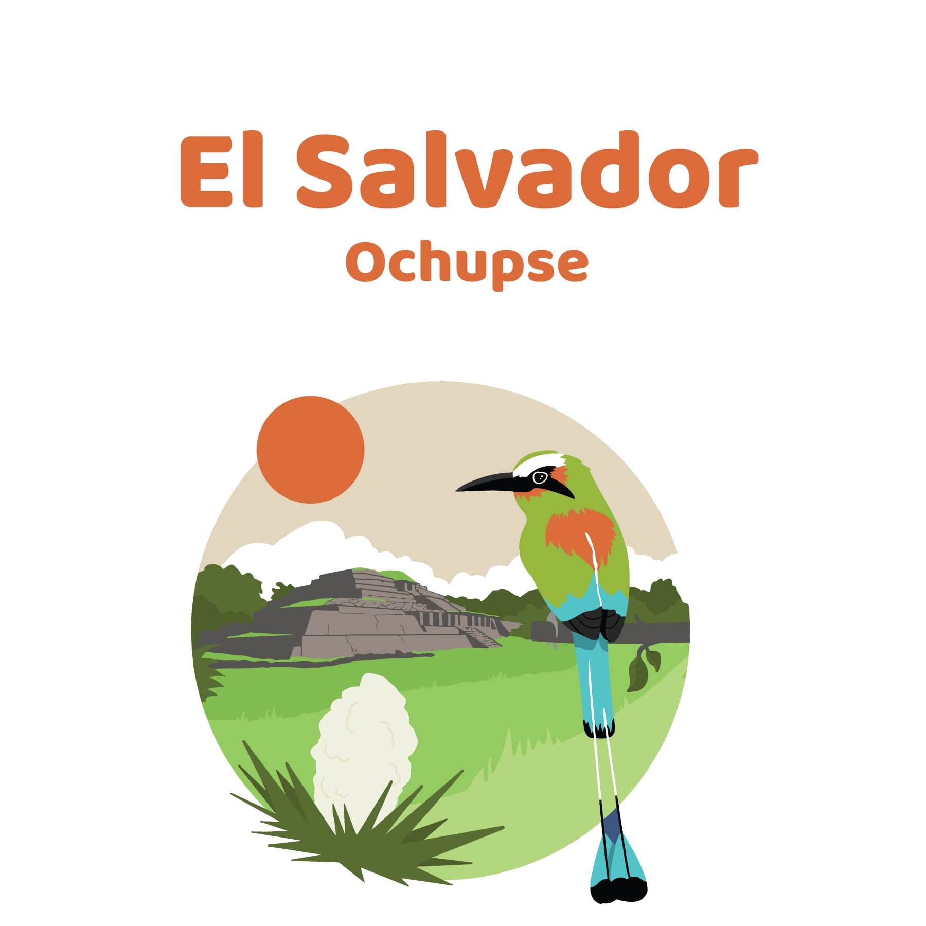 El Salvador Ochupse Anaerobic