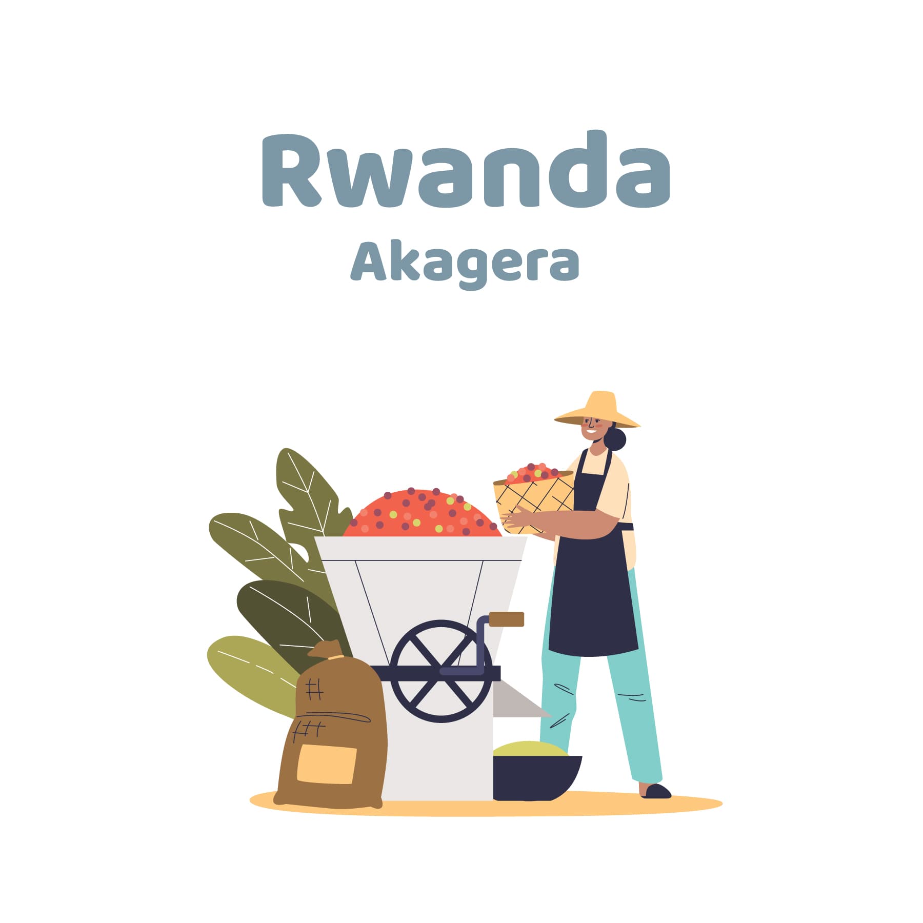 Rwanda Akagera