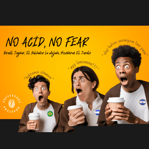 No Acid, No Fear