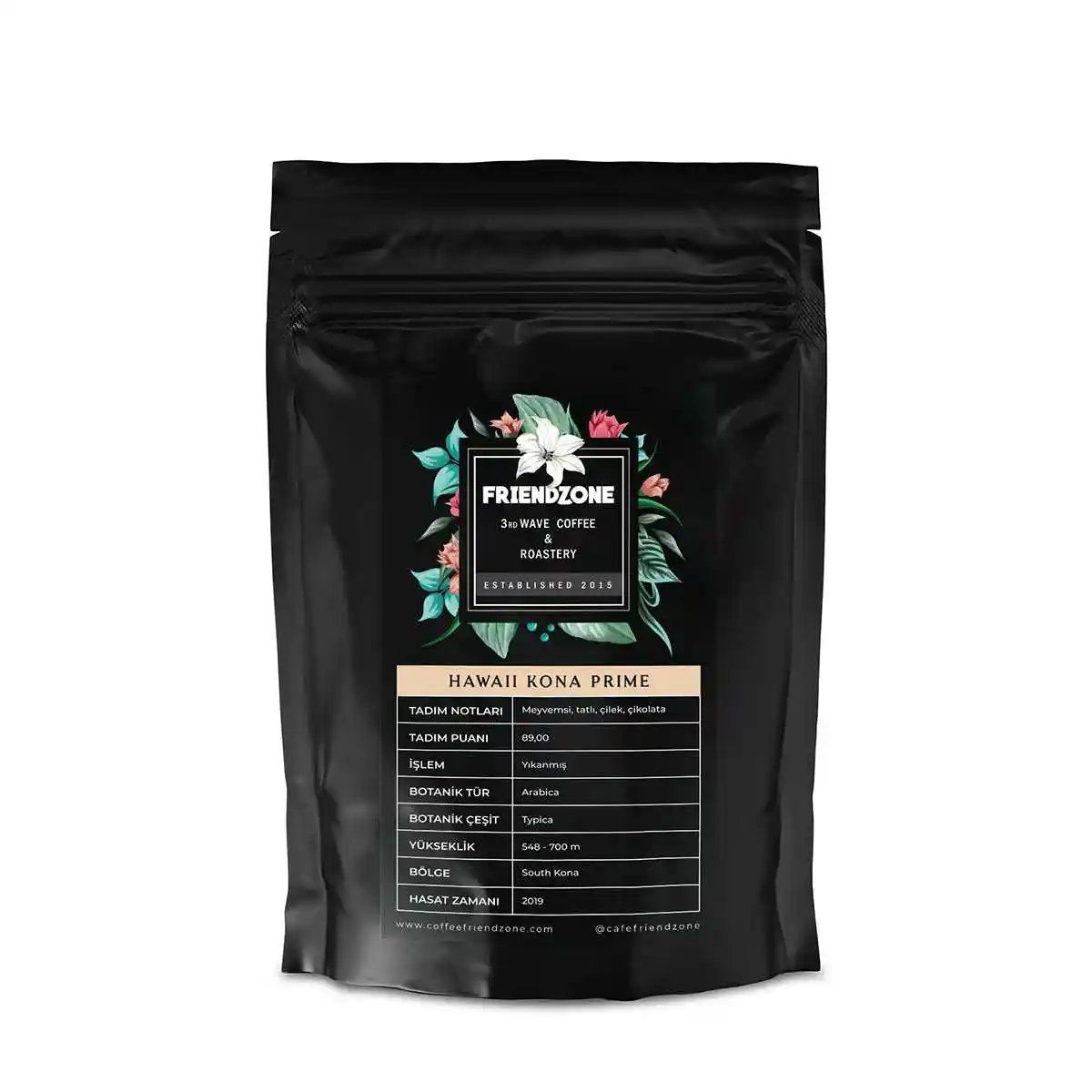 Hawaii Kona Prime