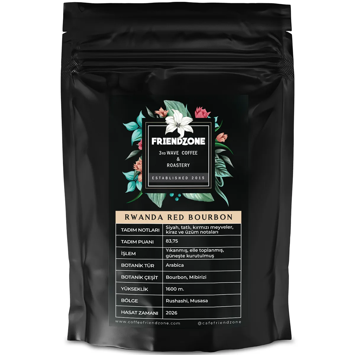 Rwanda Red Bourbon