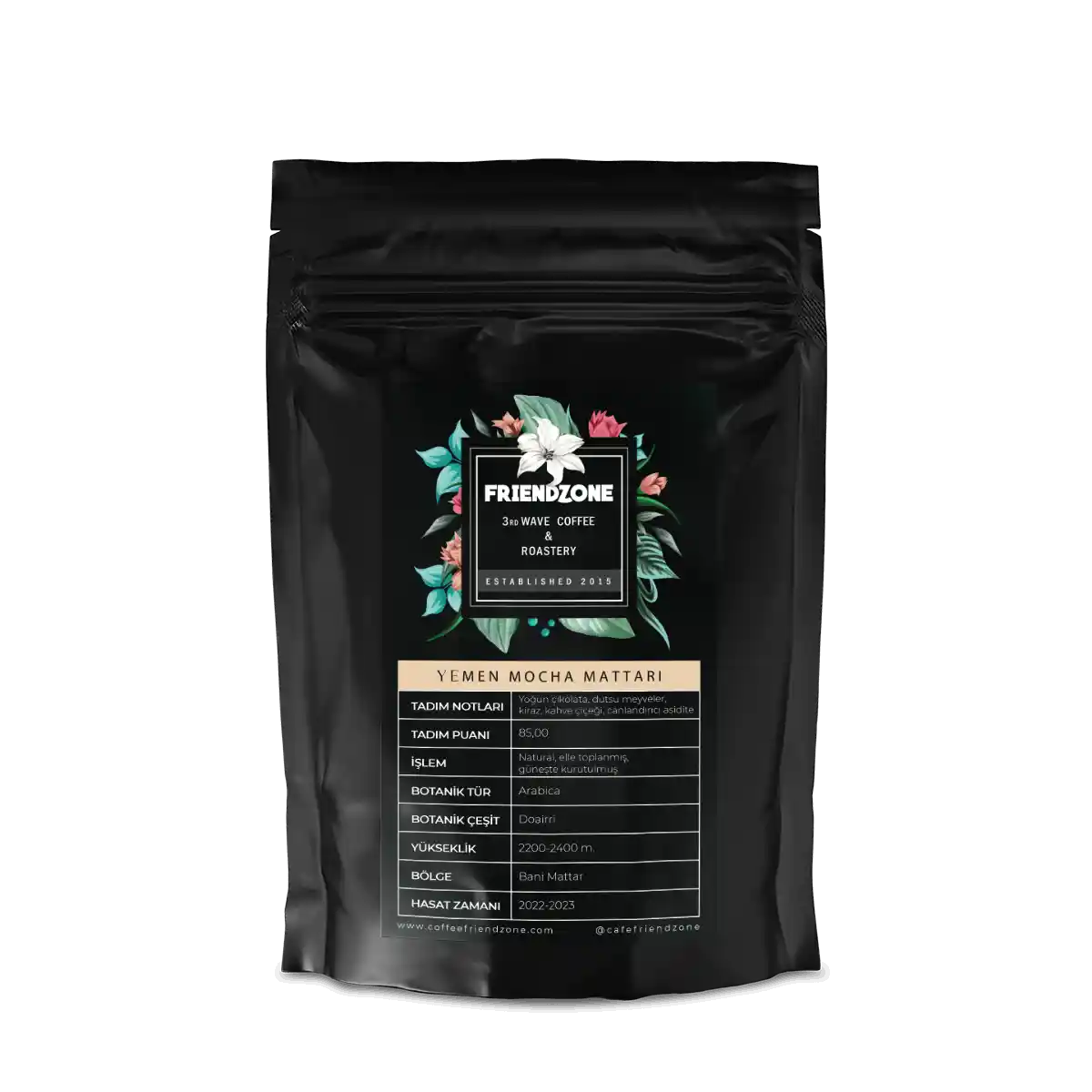 Yemen Mocha Mattari