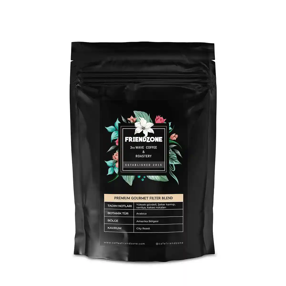 Premium Filter Coffee Blend