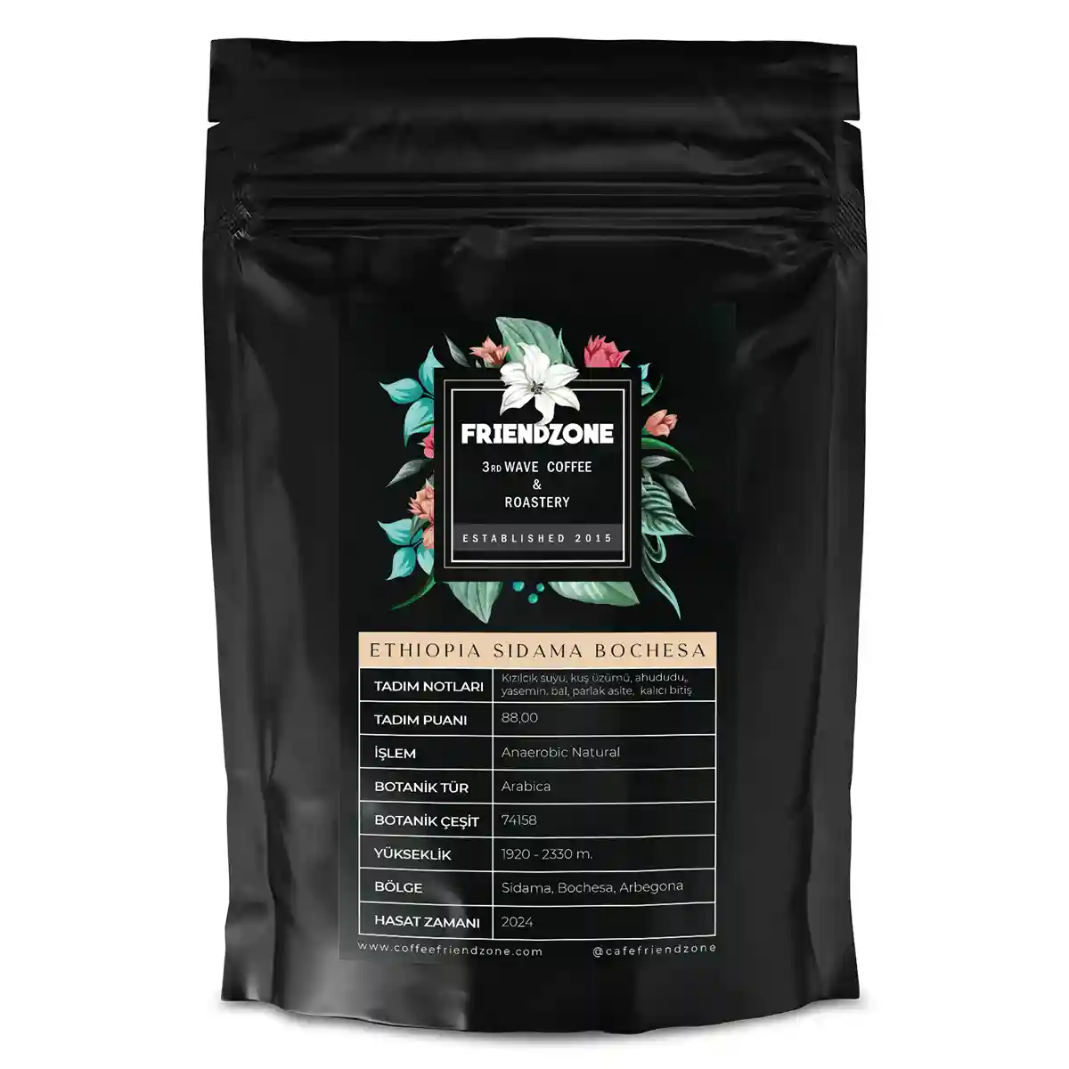 Ethiopia Sidama Bochesa