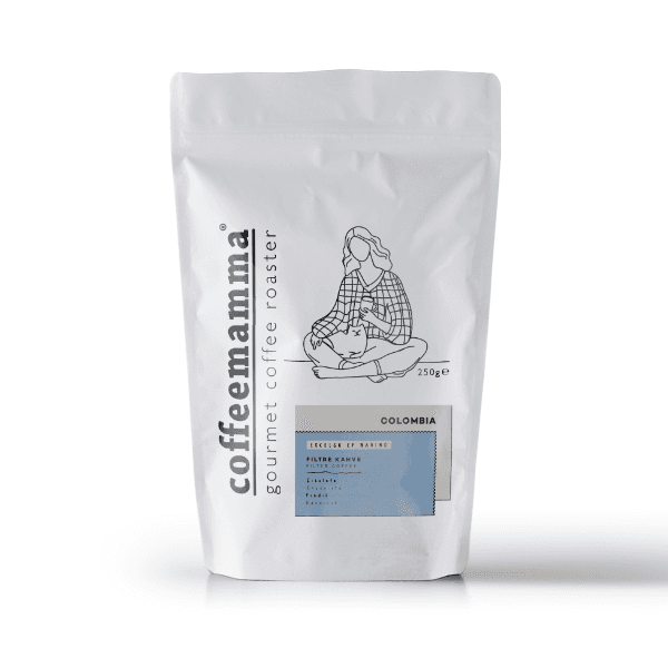 Colombia Excelso EP Narino