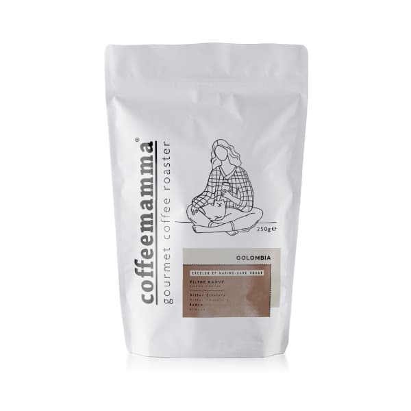 Colombia Excelso EP Narino Dark roast