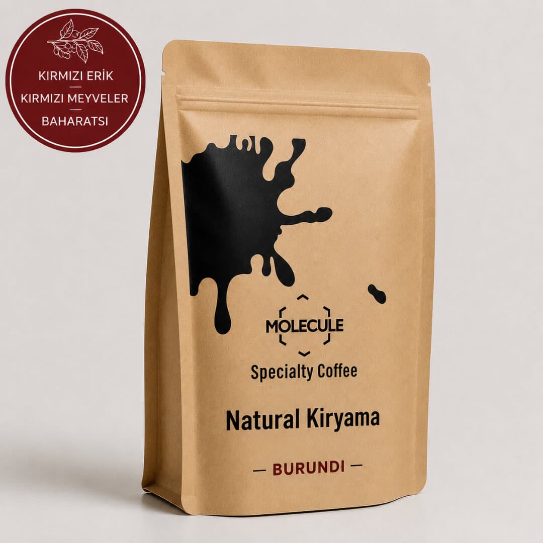 Burundi KIRYAMA Natural Red Bourbon
