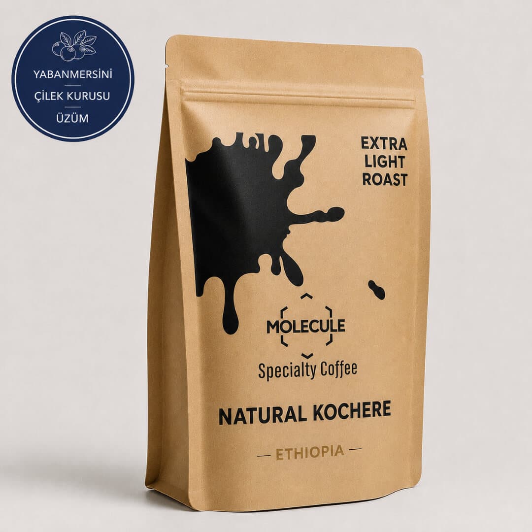 Ethiopia Kochere Peaberry Natural