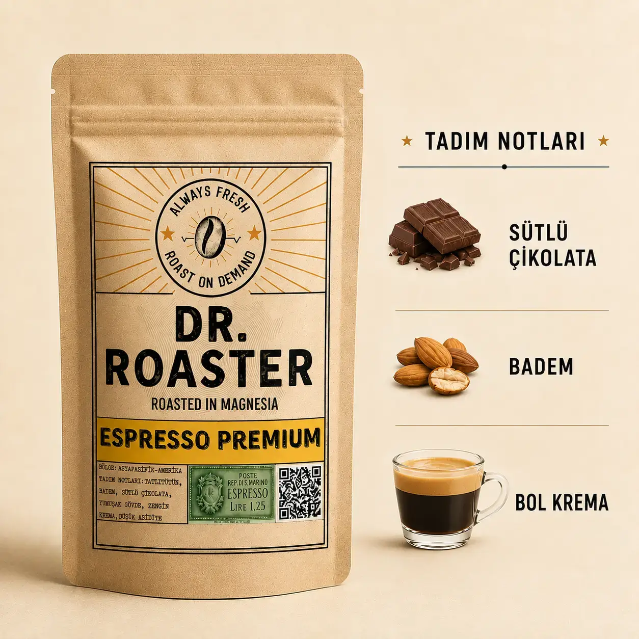 Espresso Premium