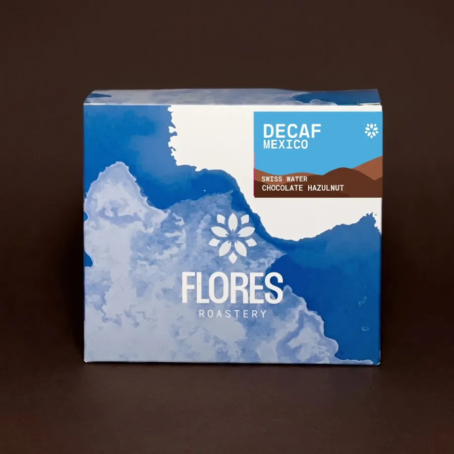 Kafeinsiz Meksika – Decaf