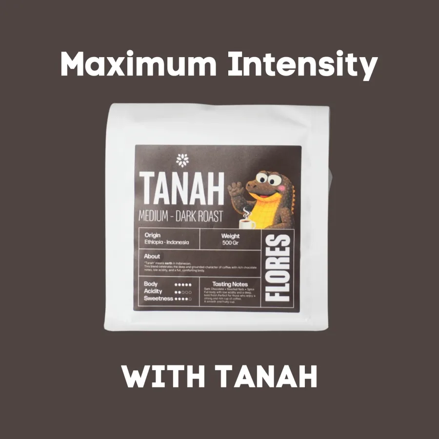 Tanah Blend