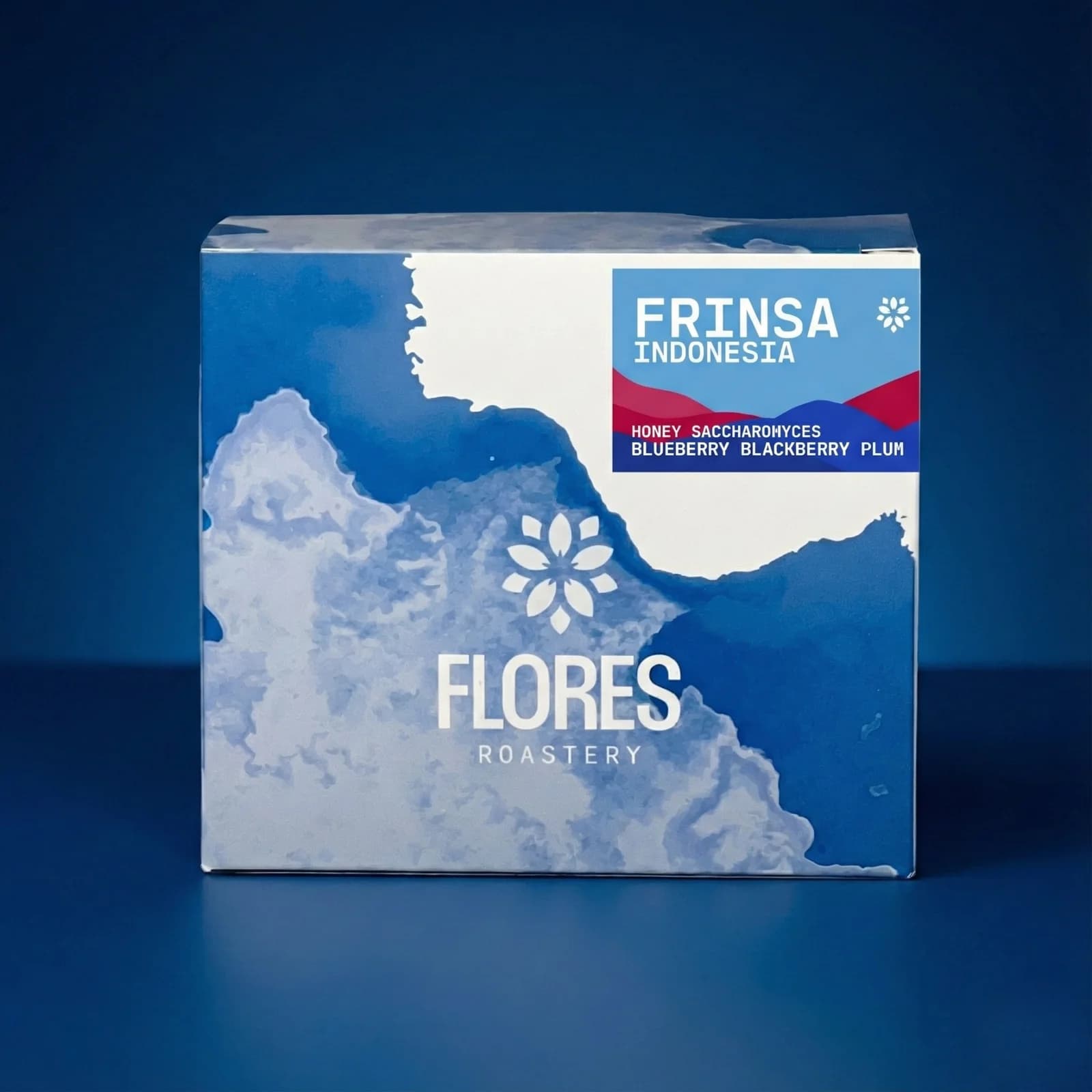 Endonezya Frinsa Estate – Honey Saccharomyces – Filtre