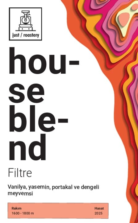 House Blend Filtre