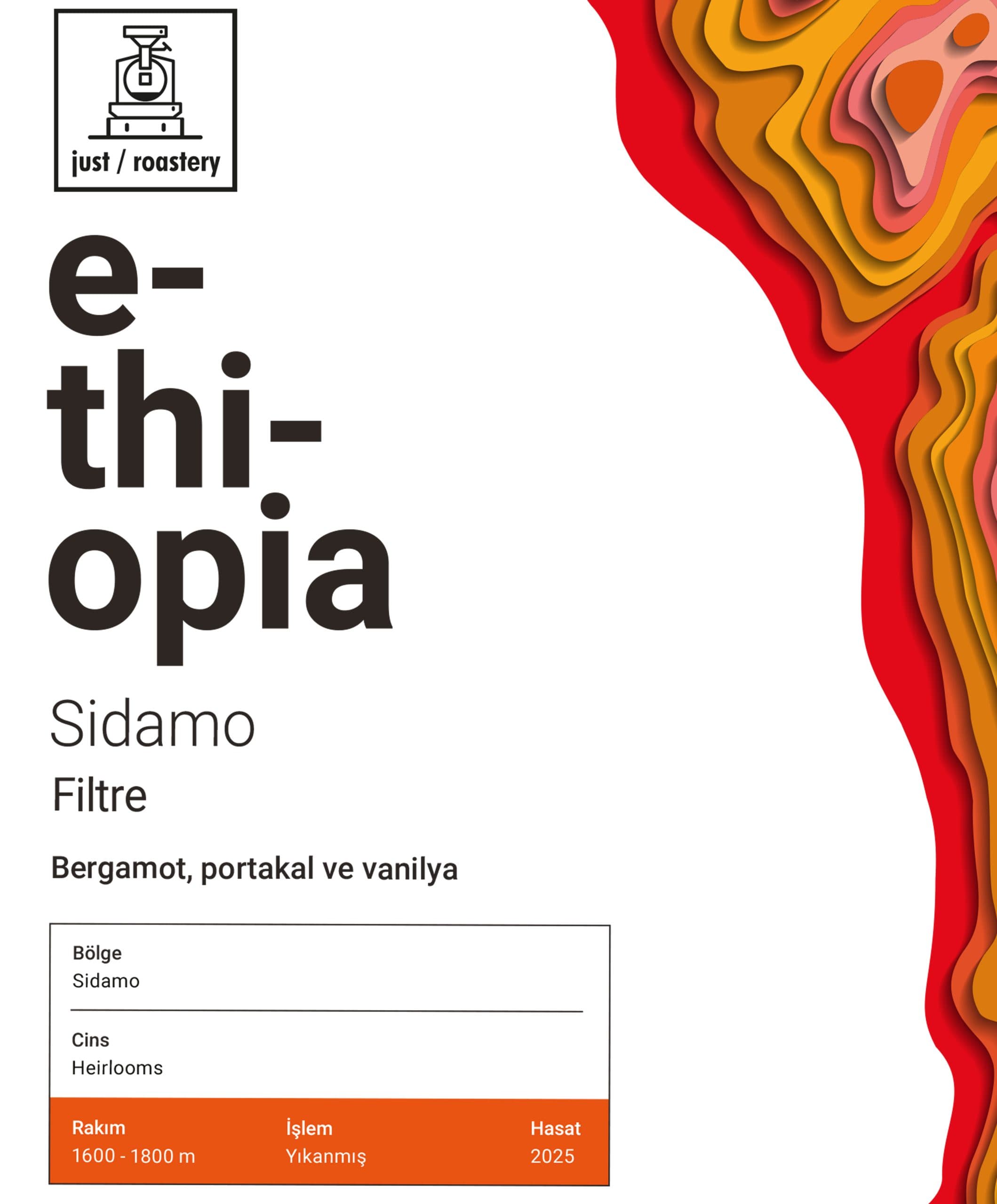 Ethiopia Sidamo