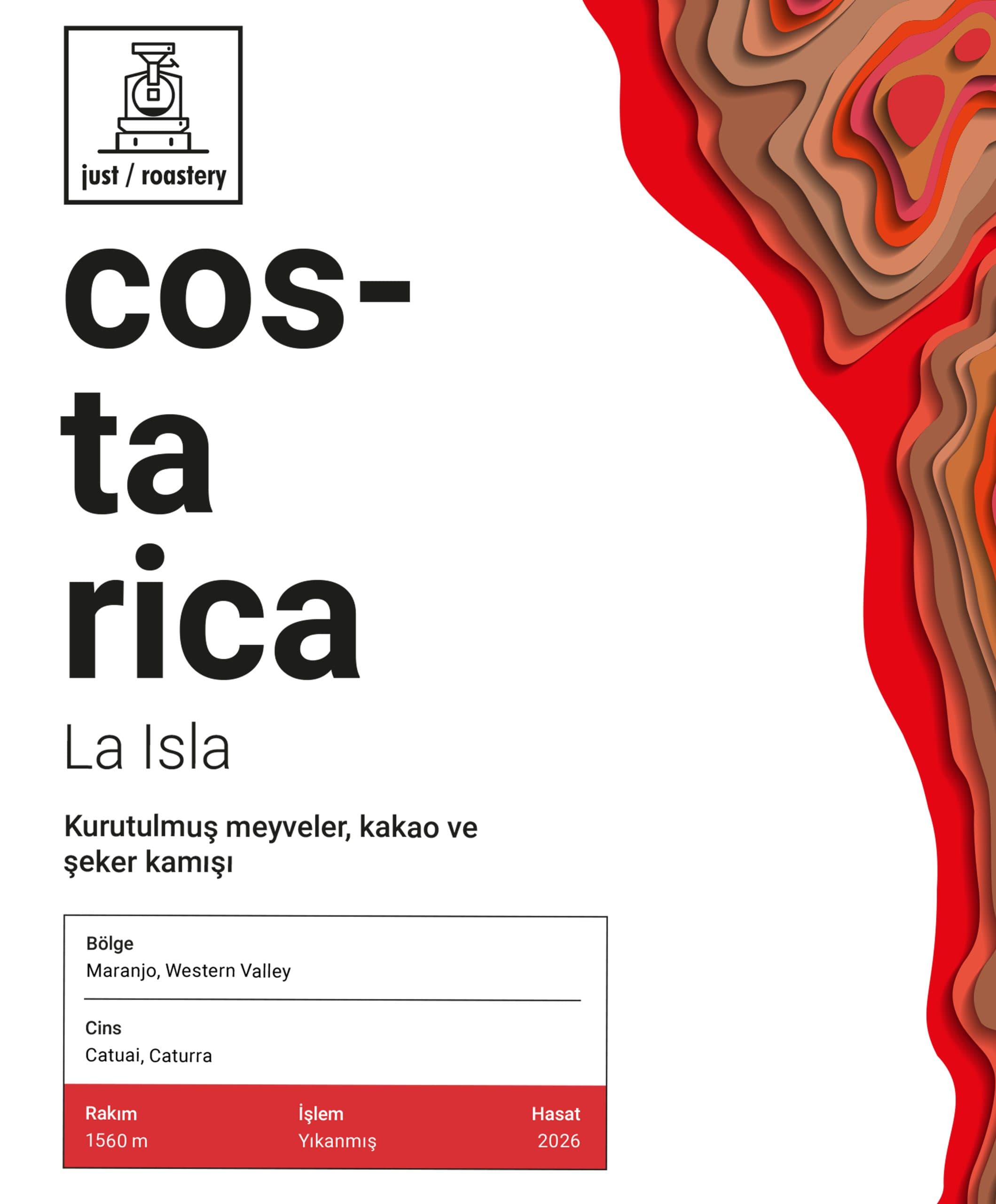 Costa Rica La Isla