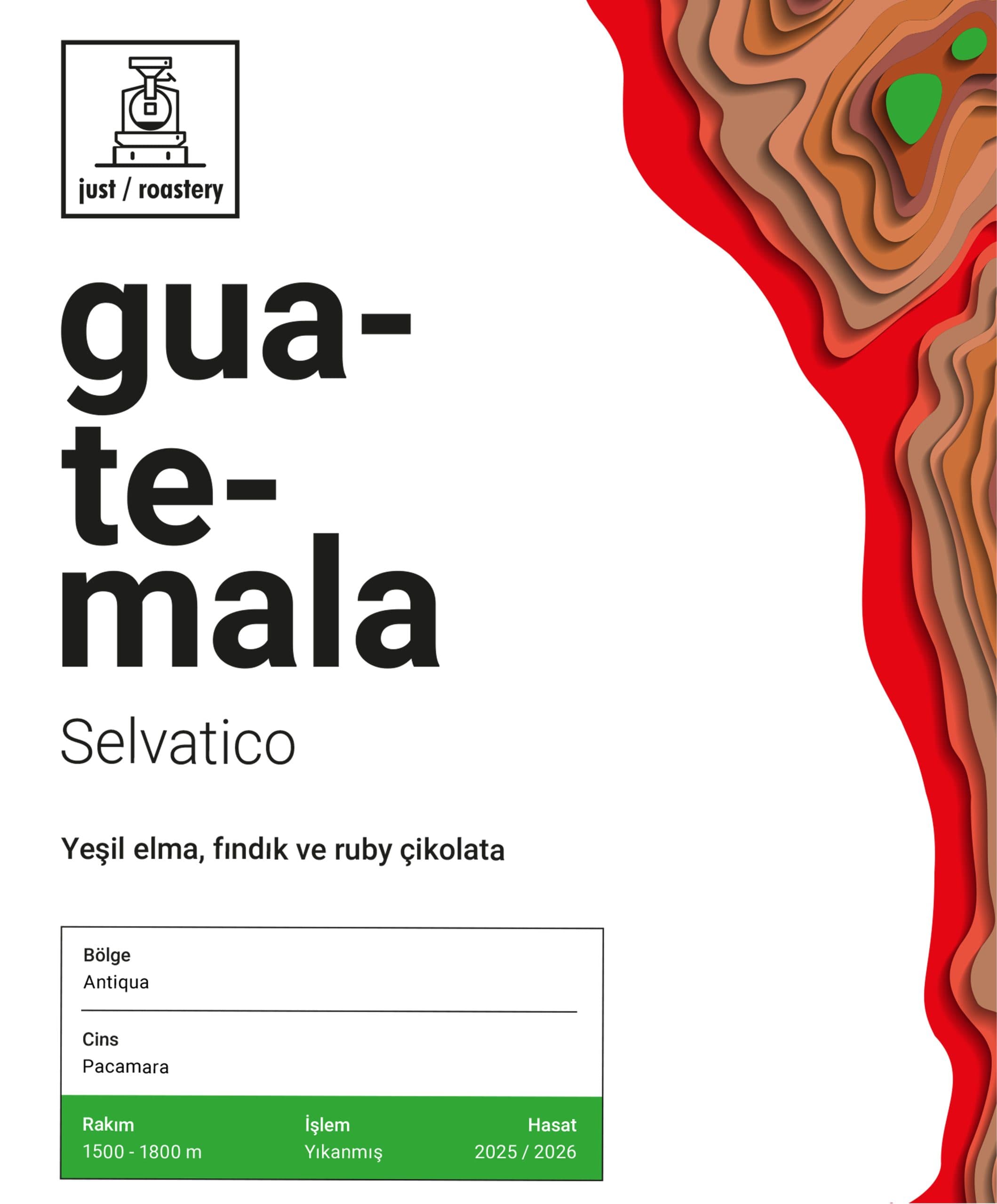 Guatemala Selvatico