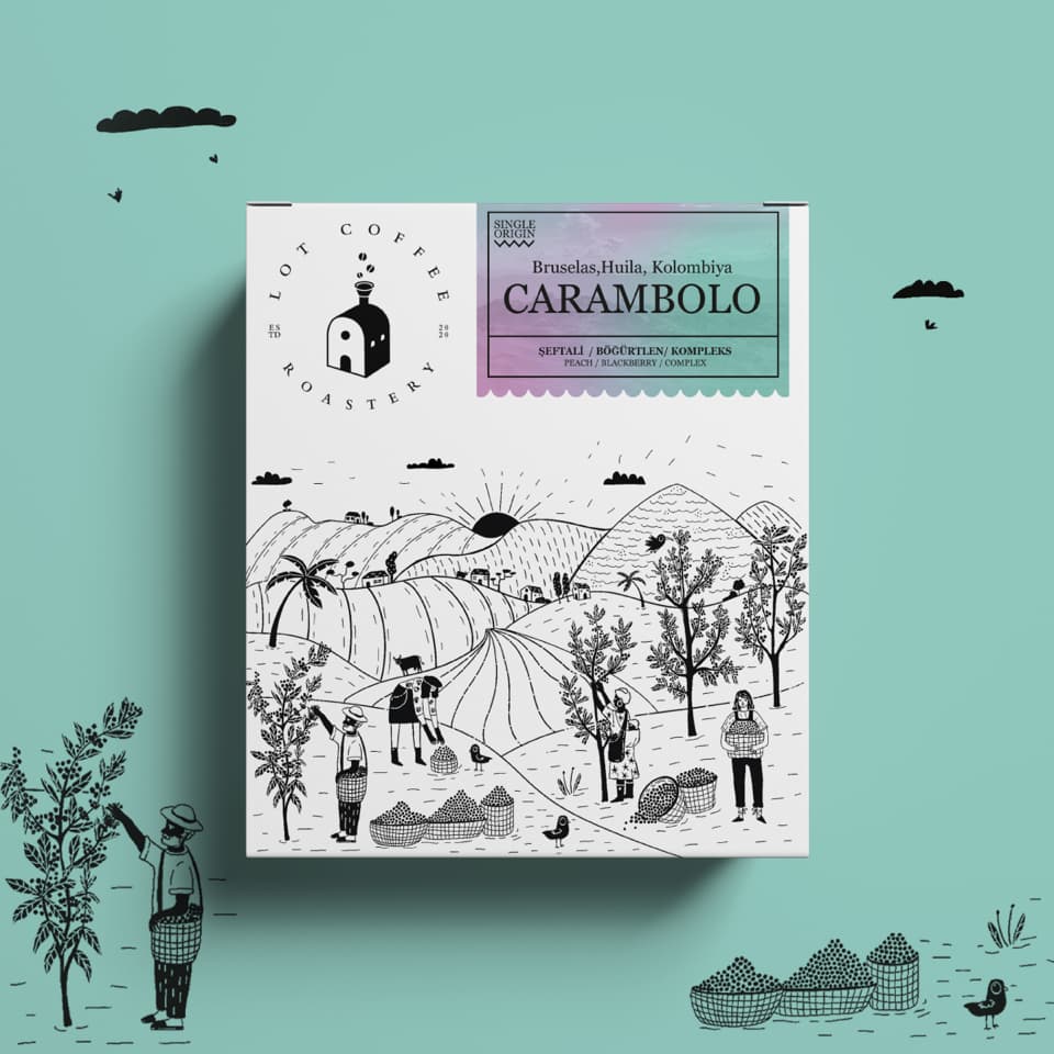 Kolombiya Carambolo