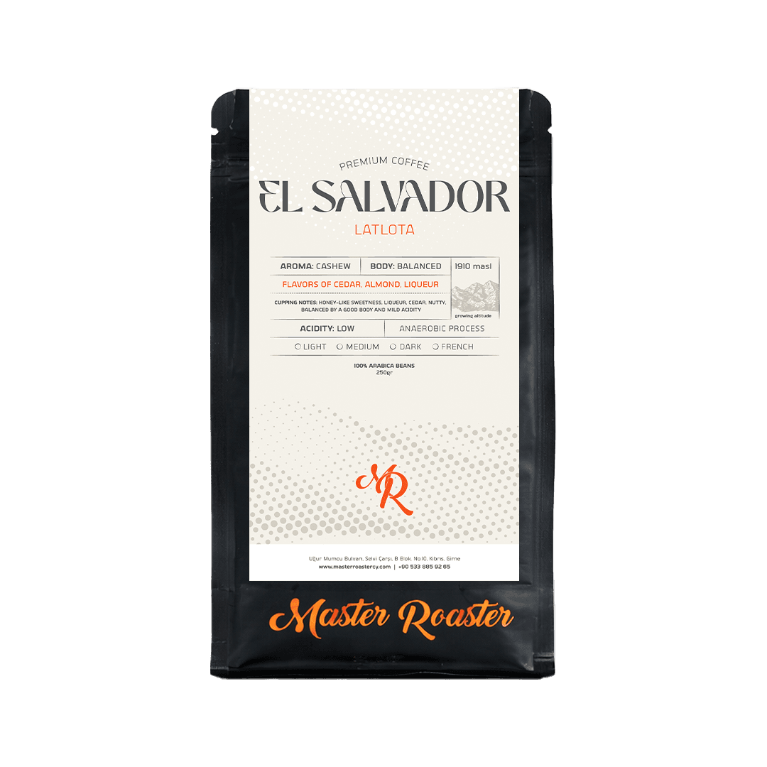 El Salvador Latloda