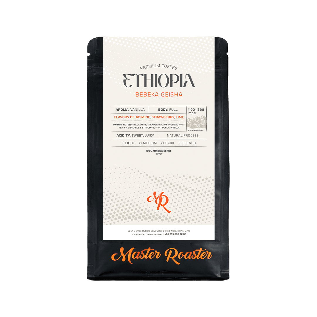 Ethiopia Bebeka