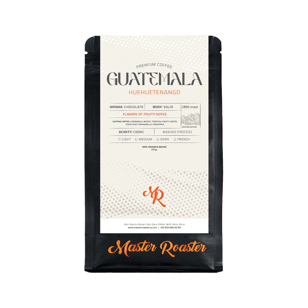 Guatemala Huehuetenango