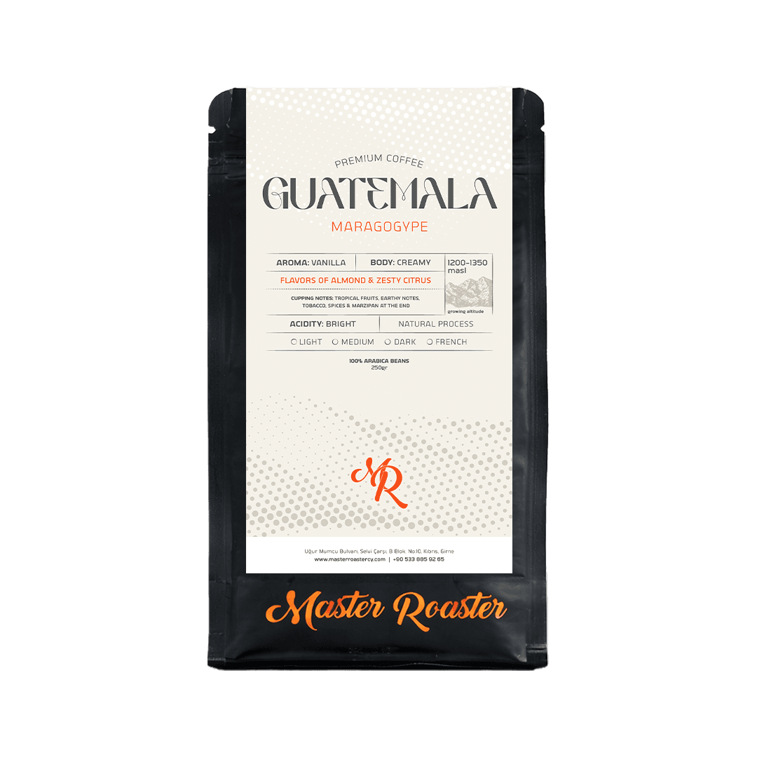 Guatemala Maragogype