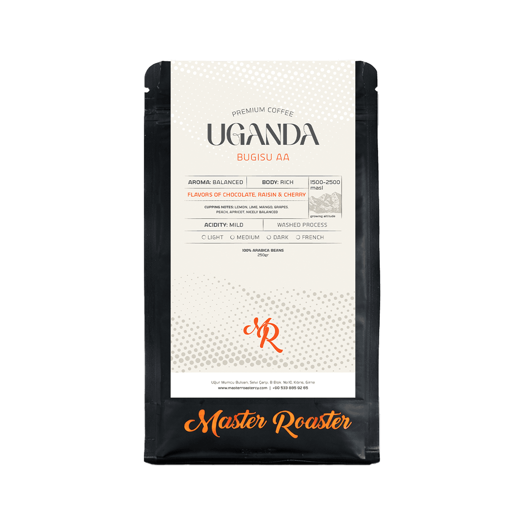 Uganda Bugisu AA
