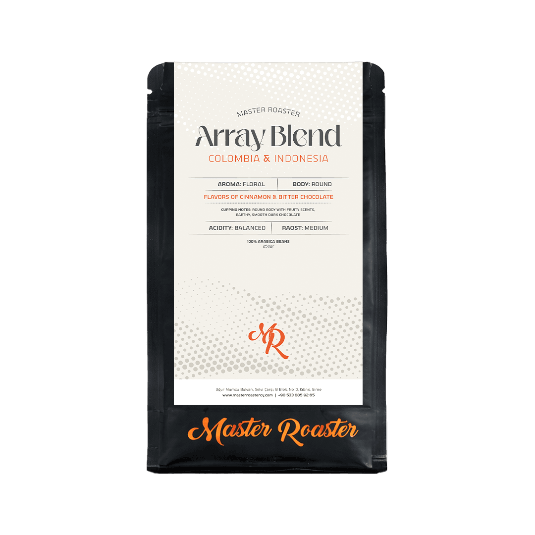 Array Blend
