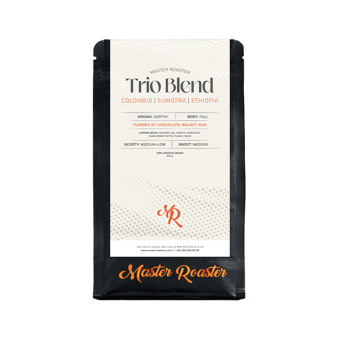 Trio Blend