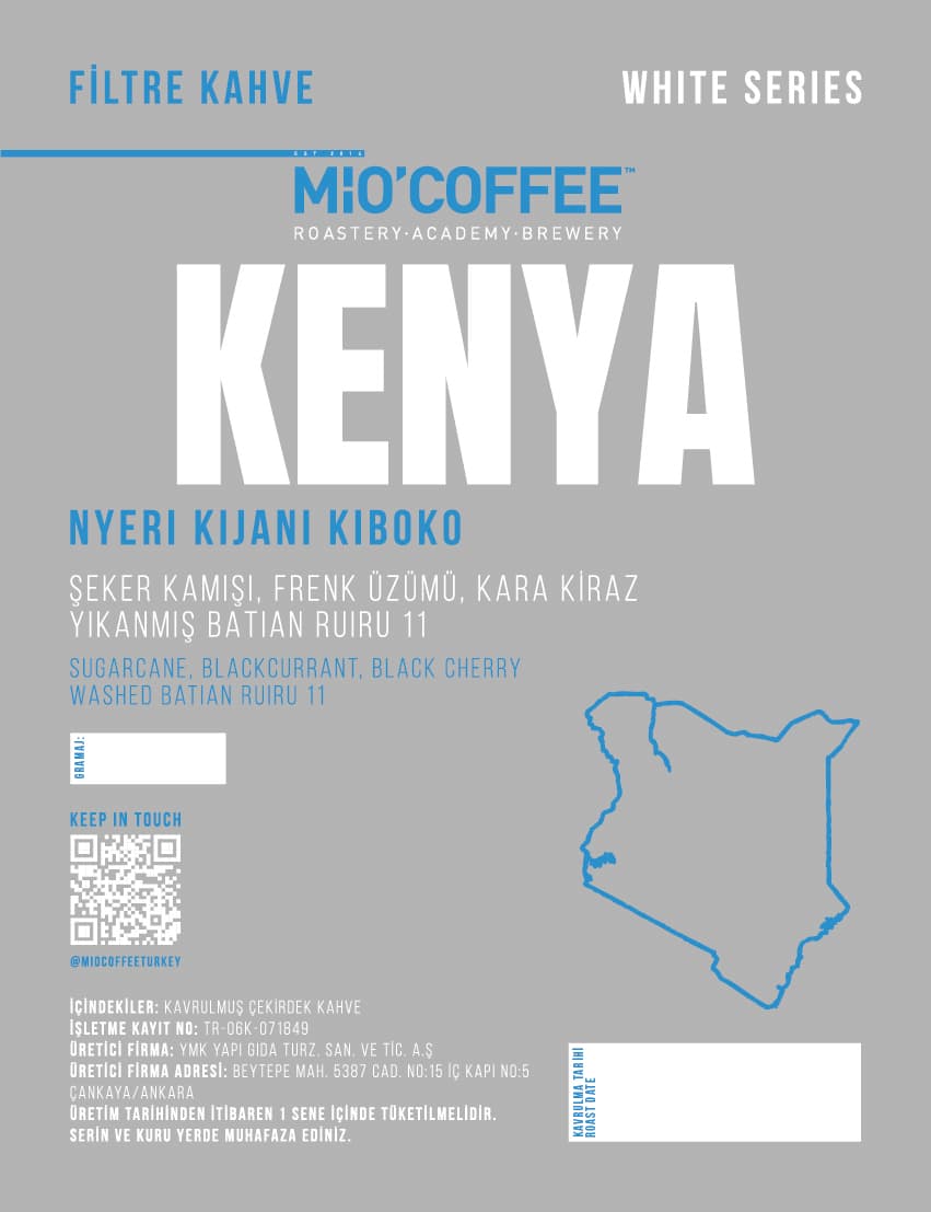 Kenya – Nyeri Kijani Kiboko