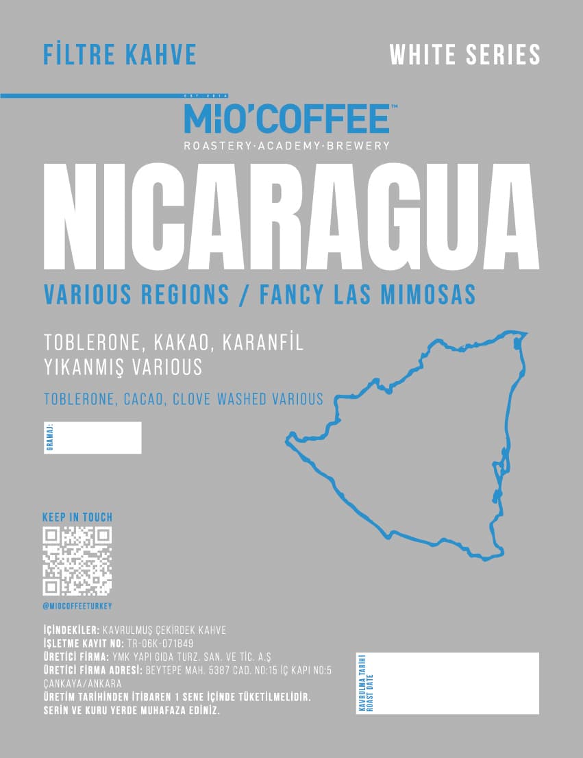 Nicaragua / Various Regions – Fancy Las Mimosas