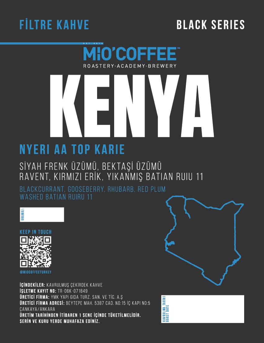 Kenya – Nyeri AA Top Karie
