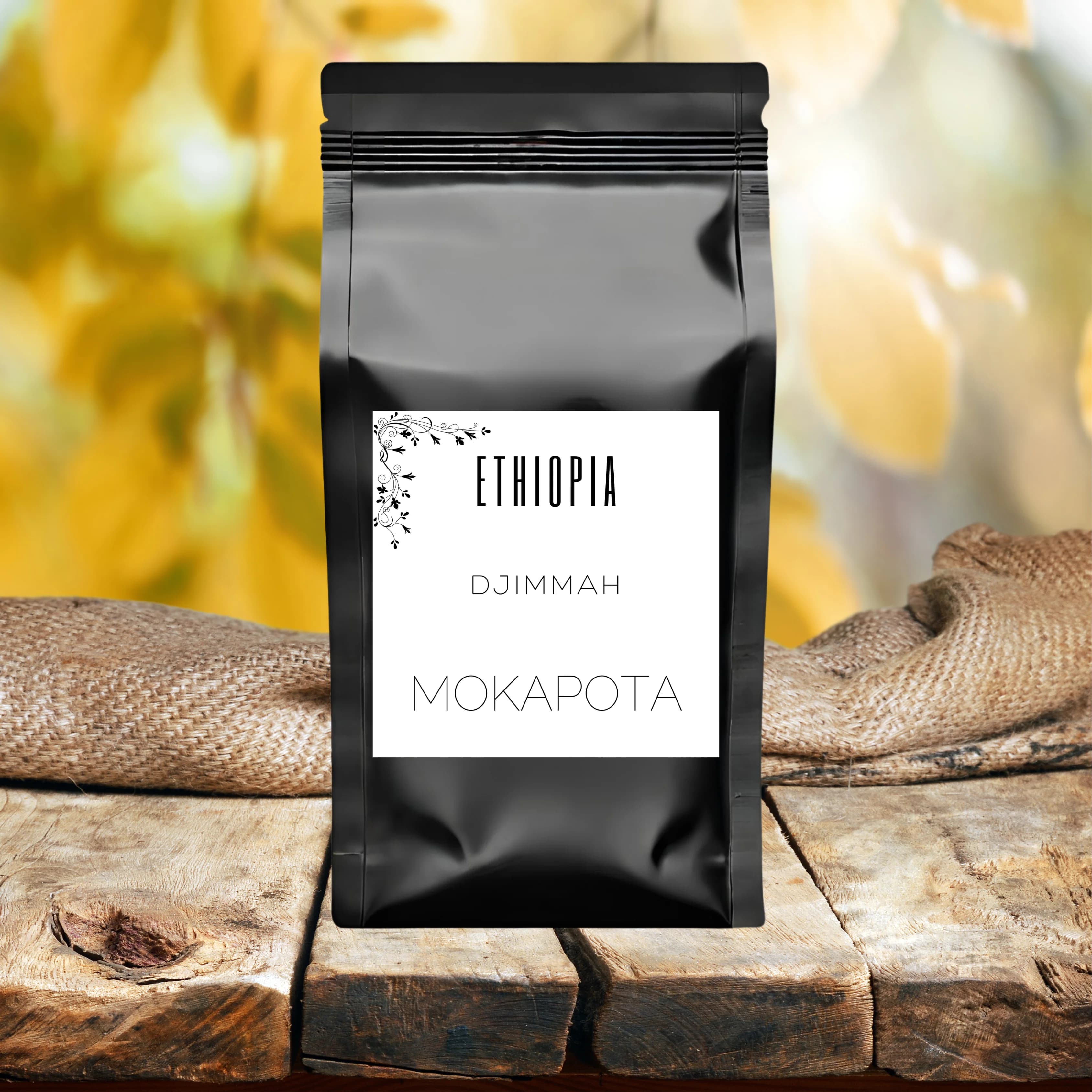 Ethiopia Djimmah