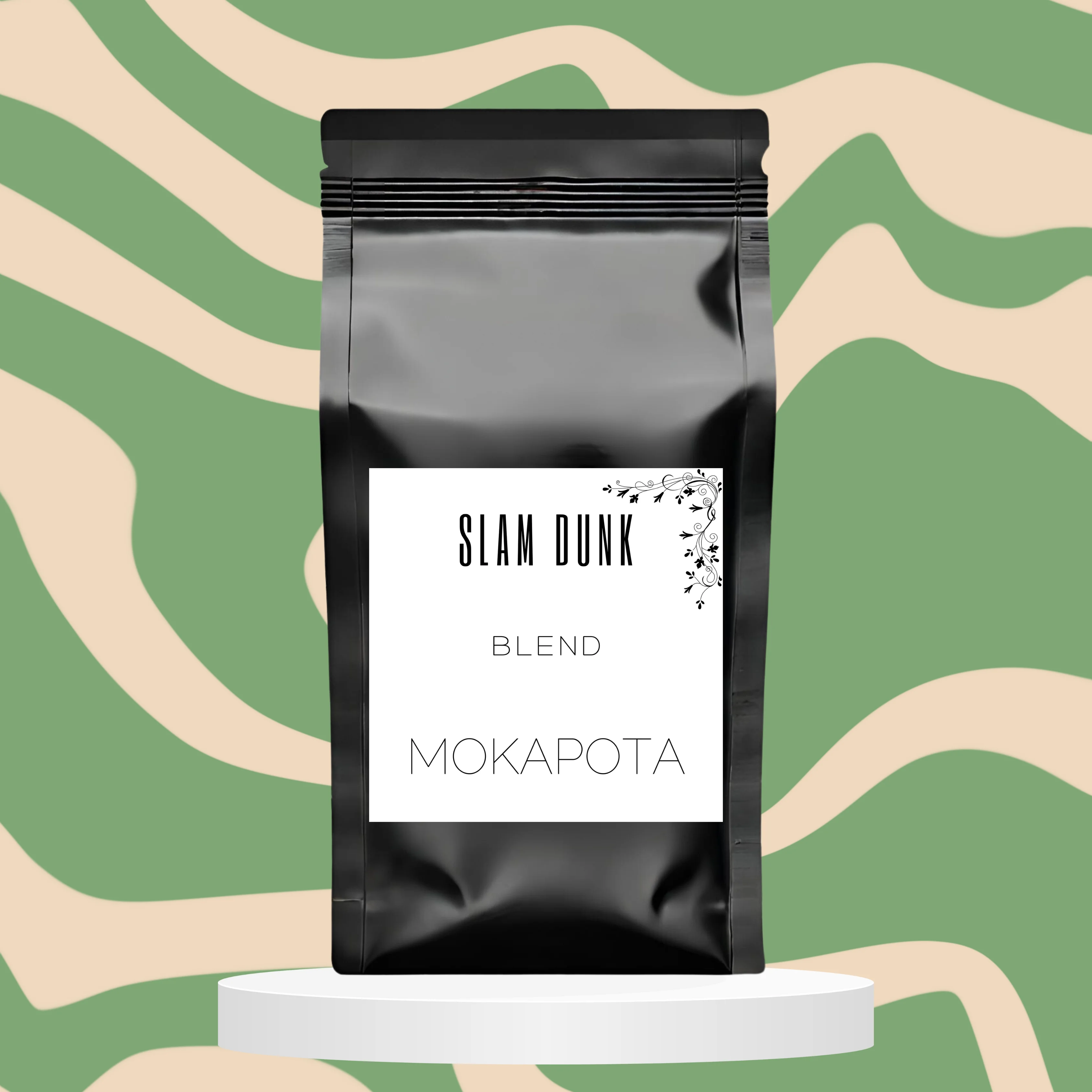 Slam Dunk Blend
