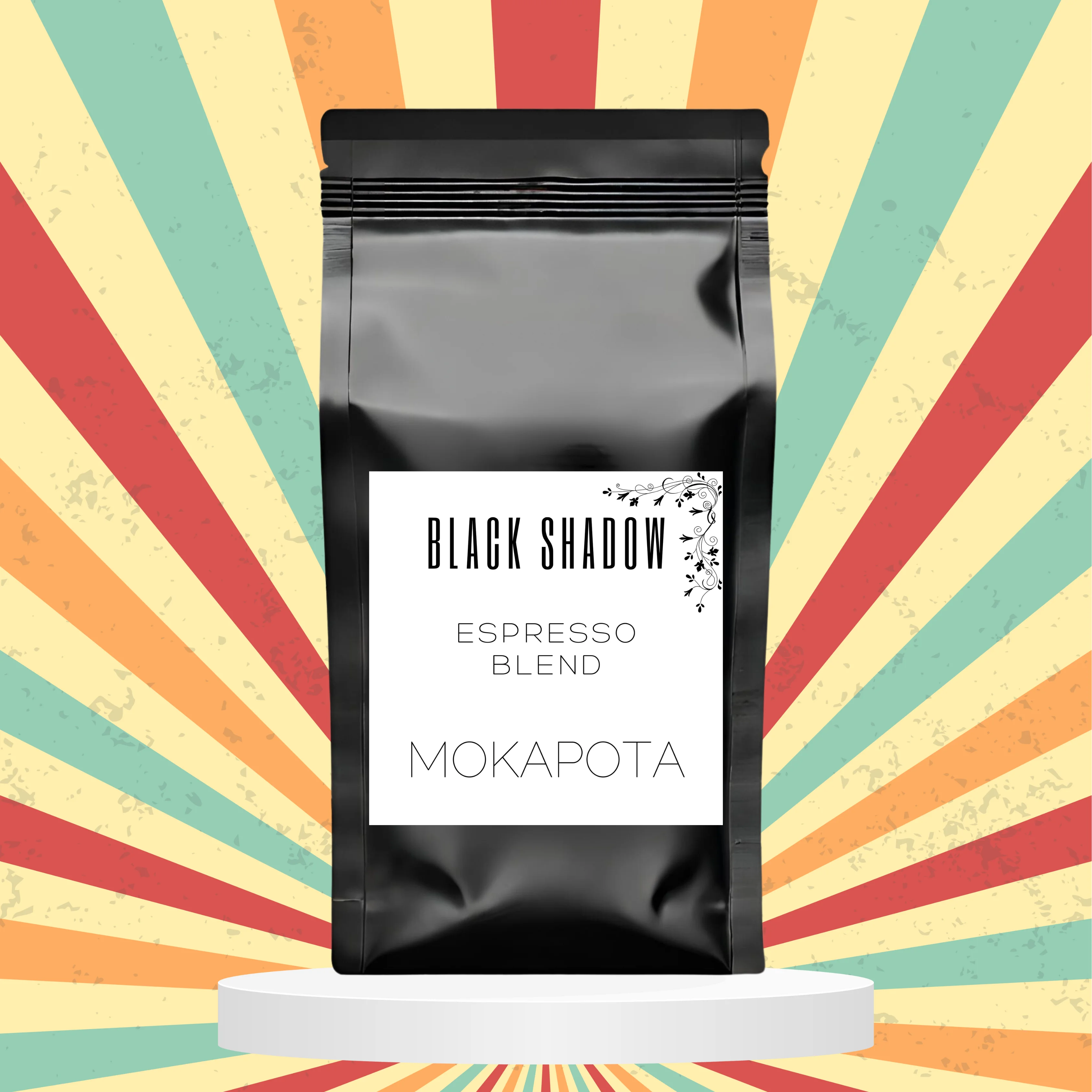Black Shadow Espresso Blend
