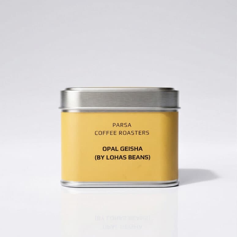 Opal Geisha
