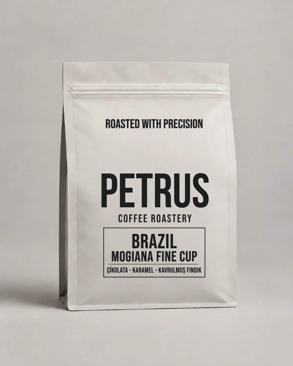 Brazil Mogiana Fine Cup — Catuai