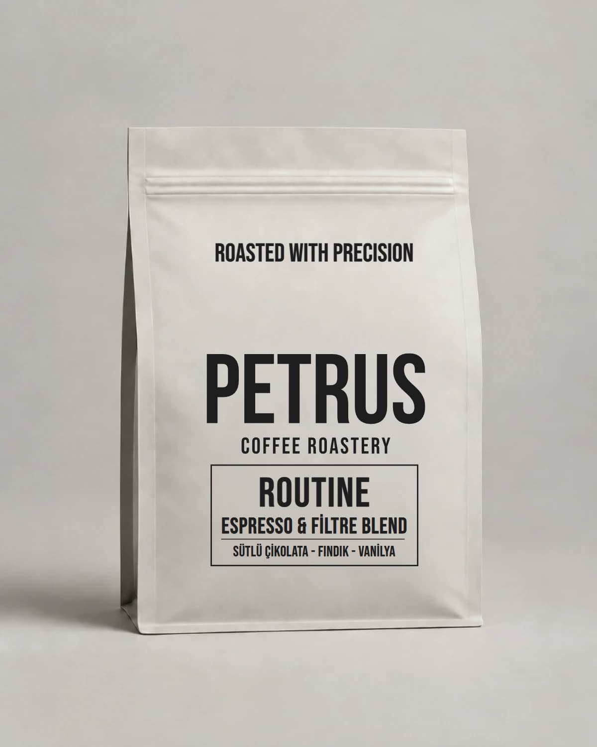 Routine — Espresso & Filtre Blend