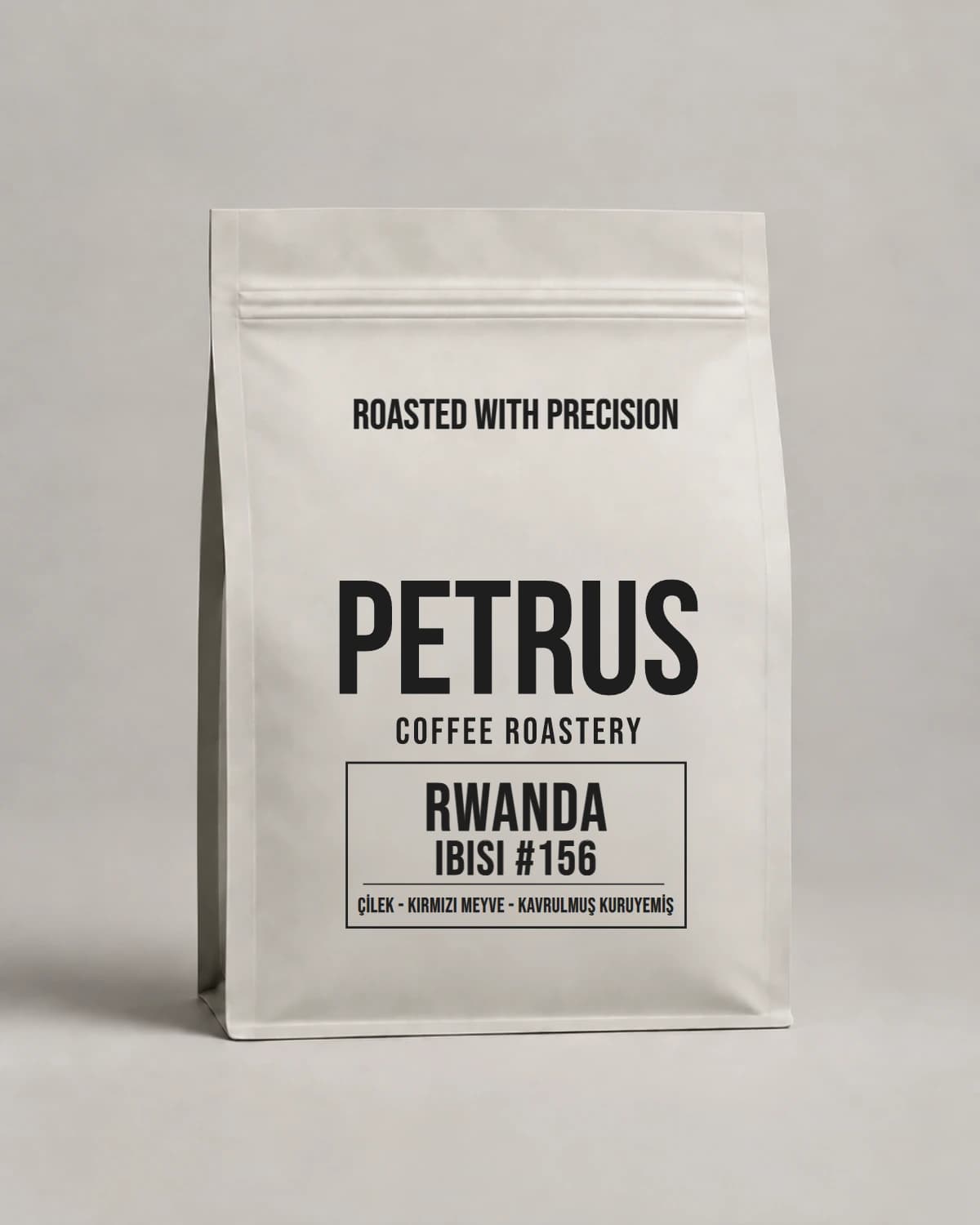Rwanda Ibisi #156 — Natural