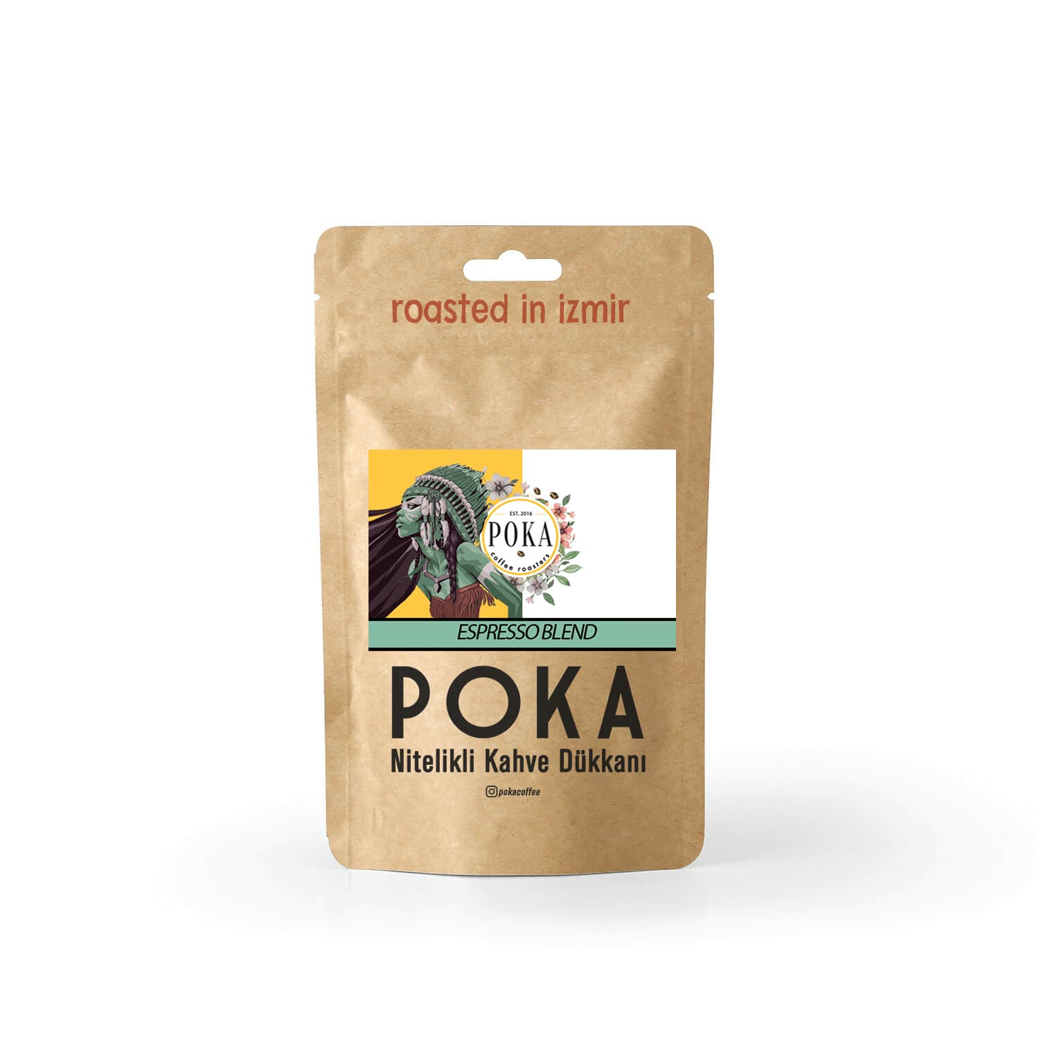 POKA ESPRESSO BLEND