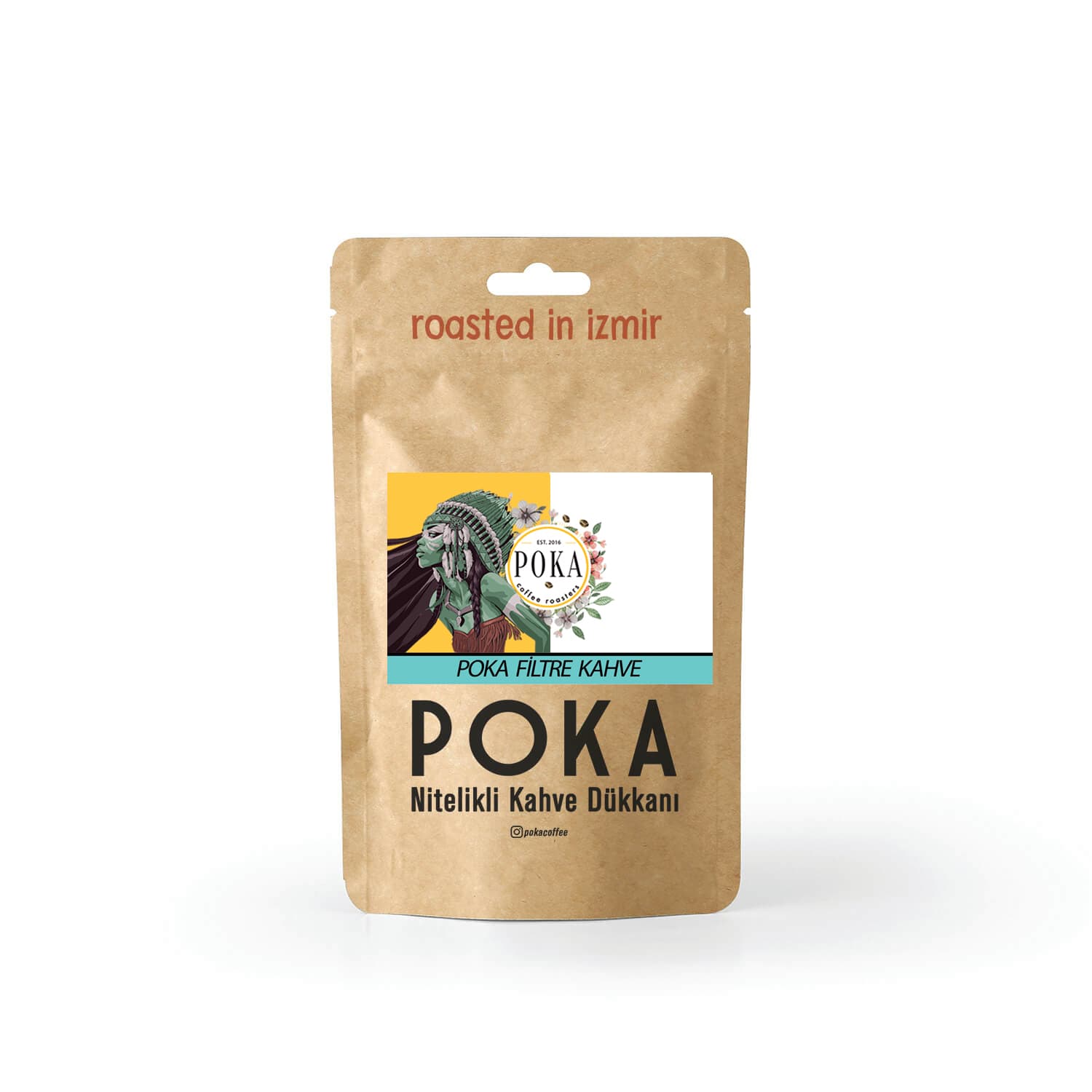 POKA FİLTRE KAHVE