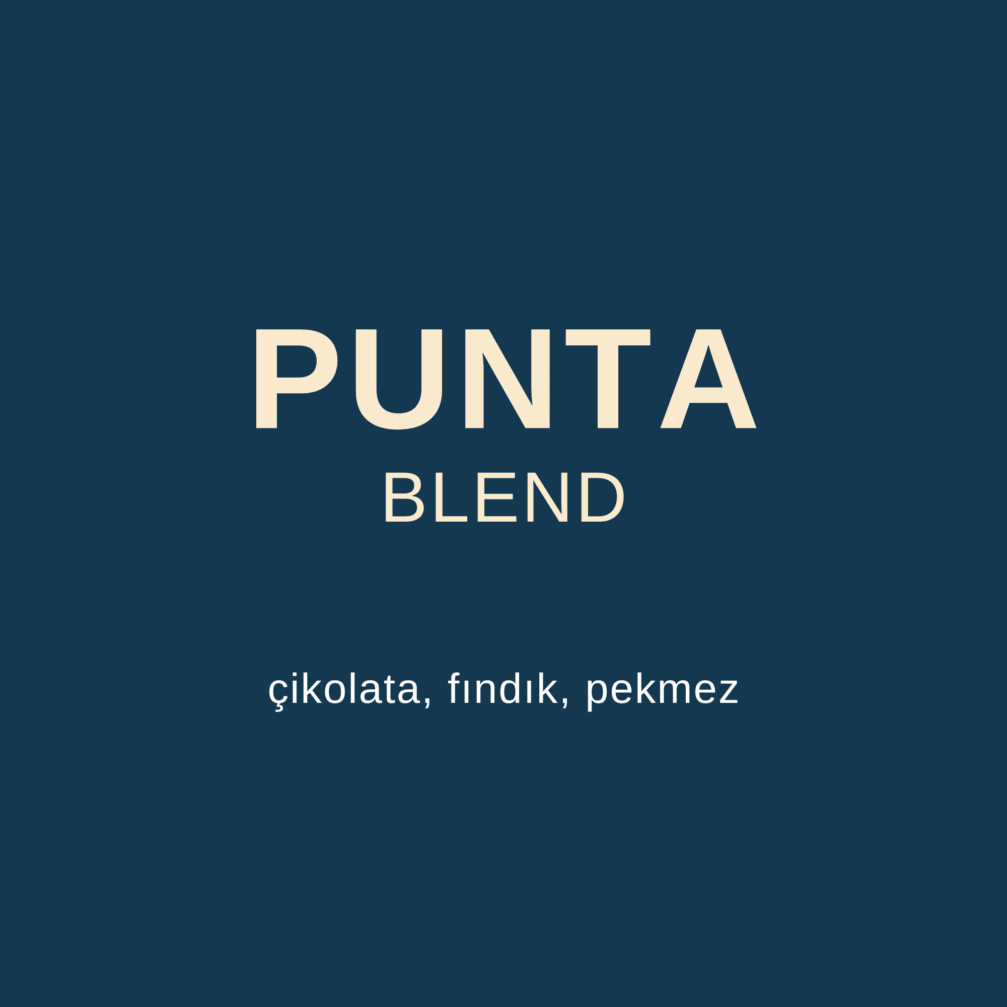PUNTA BLEND